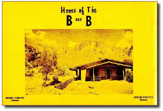 Barney's place