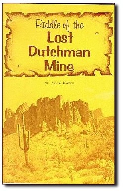 riddle of the lost dutchman